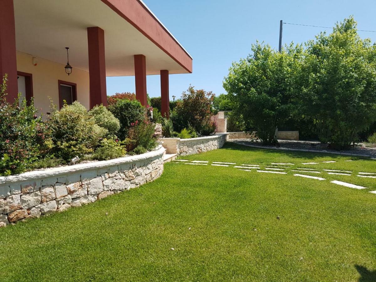 Willa M&A Relax Martina Franca Zewnętrze zdjęcie