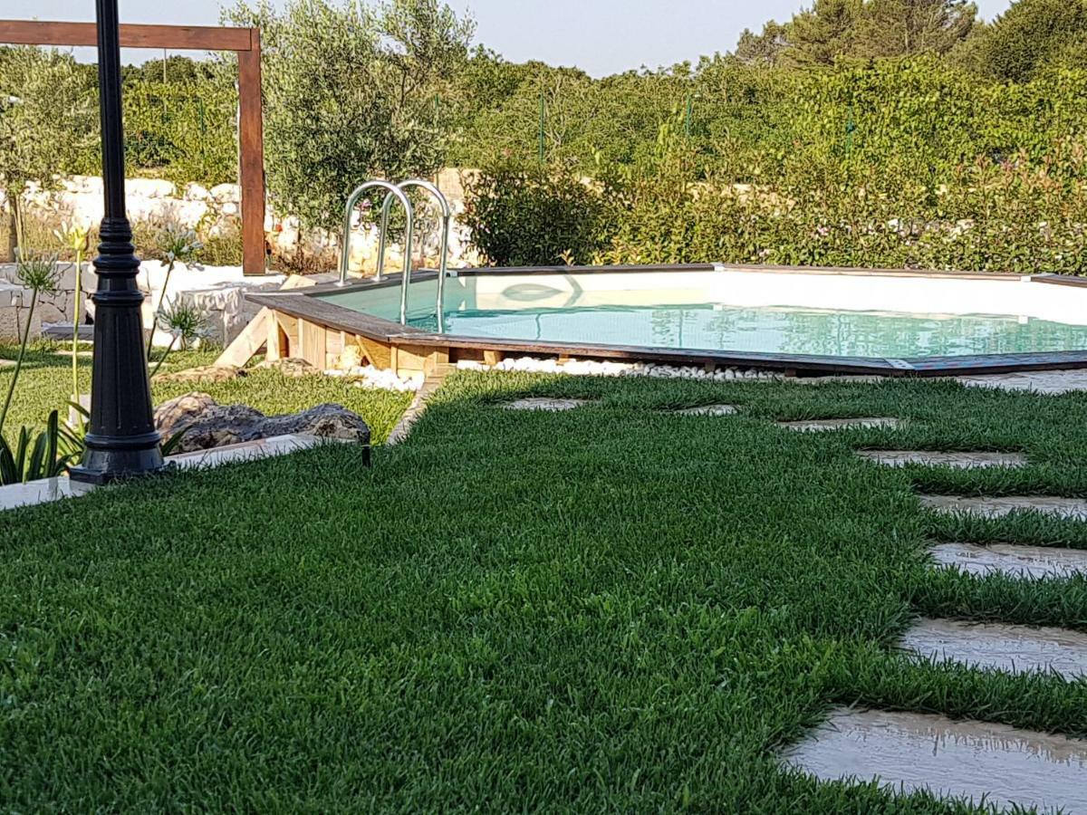 Willa M&A Relax Martina Franca Zewnętrze zdjęcie