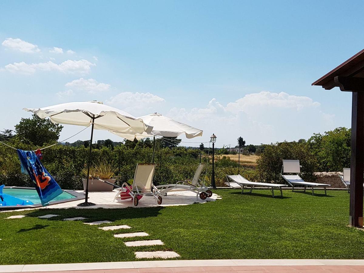 Willa M&A Relax Martina Franca Zewnętrze zdjęcie